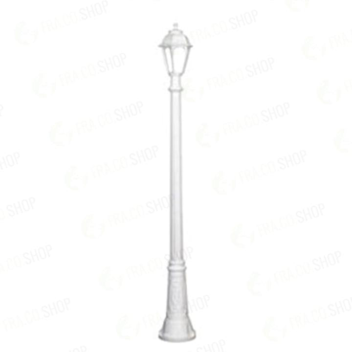ARTU SABA BIANCO TRASP PALO 180CM E27 8,5W CCT 3000-6500K