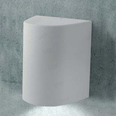 MARTA 160 1L BIANCO SATIN E27