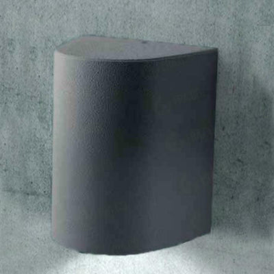 MARTA 160 1L NERO SATIN E27