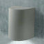 MARTA 160 1L GRIGIO SATIN E27