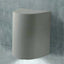 MARTA 160 1L GRIGIO SATIN E27