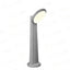 GABRI REMI/LUCIA 1L GRIGIO     OPALE E27
