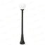 ARTU G250 NERO OPALE PALO 171CM 8,5W CCT 3000-6500K