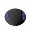 CECI 120 2L NERO SATIN LED GX 53 3W CCT  350LM