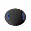 CECI 120 2L NERO SATIN LED GX 53 3W CCT  350LM