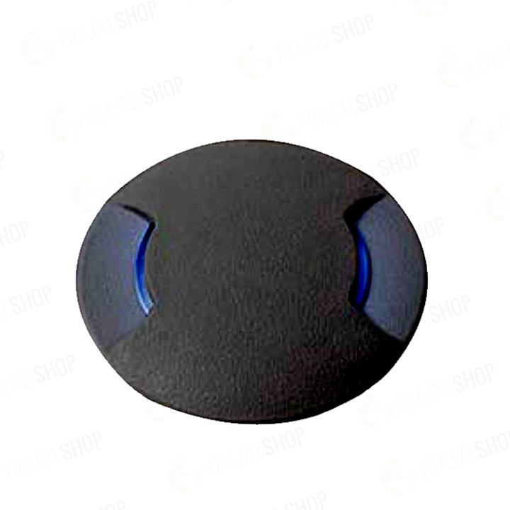 CECI 120 2L NERO SATIN LED GX 53 3W CCT  350LM