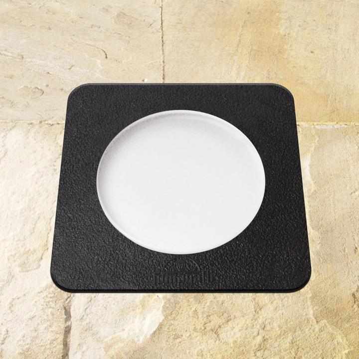 CECI 120 SQUARE NERO SATIN     LED GX53 3W CCT