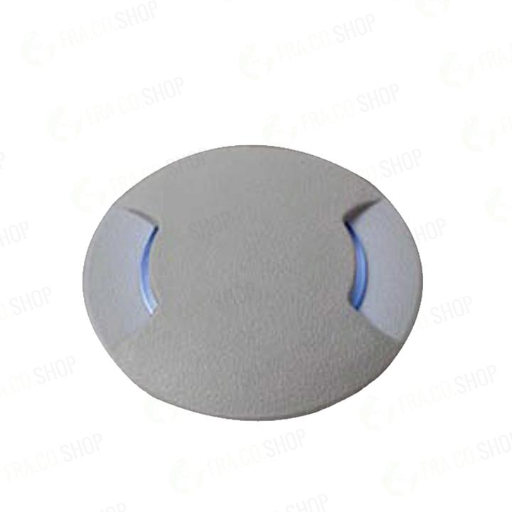 CECI 120 2L GRIGIO SATIN LED  GX53 3W CCT 350LM