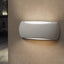 FRANCY GRIGIO OPALE E27 LED 8,5W CCT WALL
