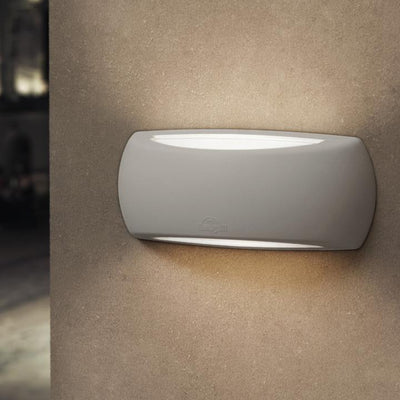 FRANCY GRIGIO OPALE E27 LED 8,5W CCT WALL