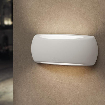 FRANCY BIANCO OPALE E27 LED 8,5W CCT WALL