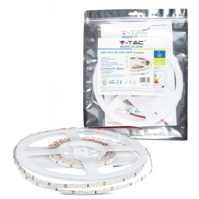 LED STRISCIA 2835 60 LED 12V IP20 4000K