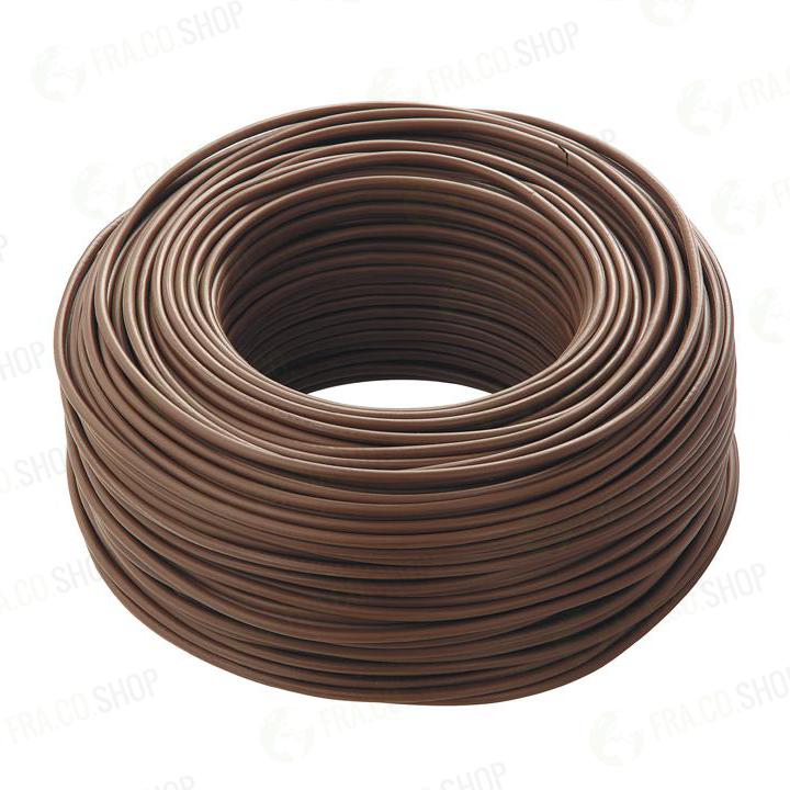 CAVO UNIP. FS17 10MM MARRONE