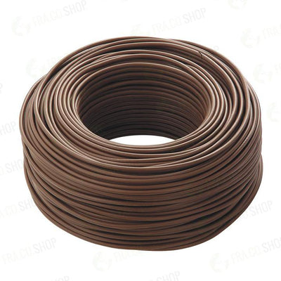 CAVO UNIP. FS17 10MM MARRONE