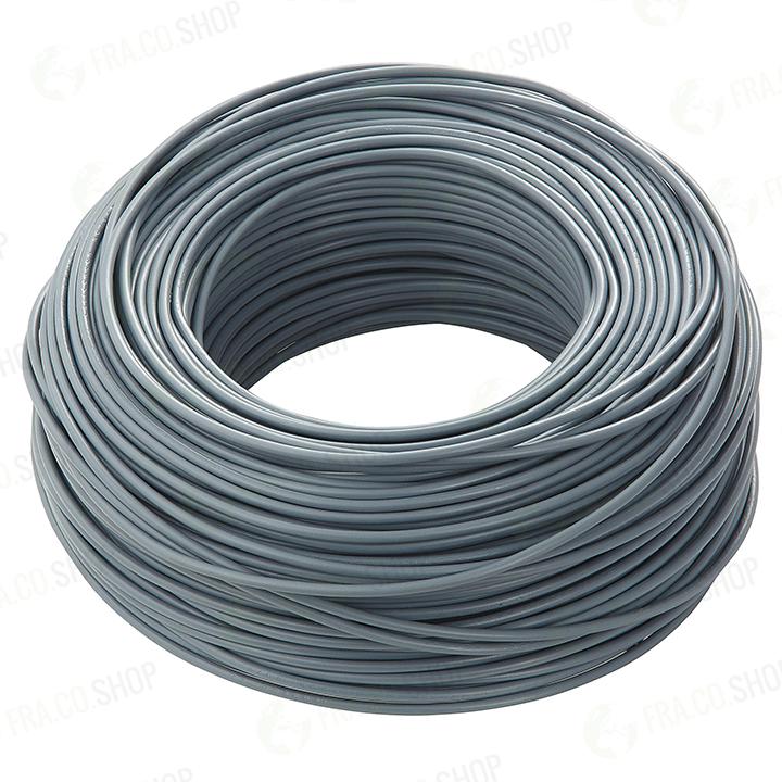 CAVO UNIP. FS17 10MM GRIGIO