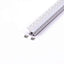 PROFILO IN ALLUMINIO SET MILKY GESSO INNER CORNER 2000MM