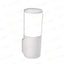AMELIA WALL BIANCO OPALE 8,5W  LED CCT