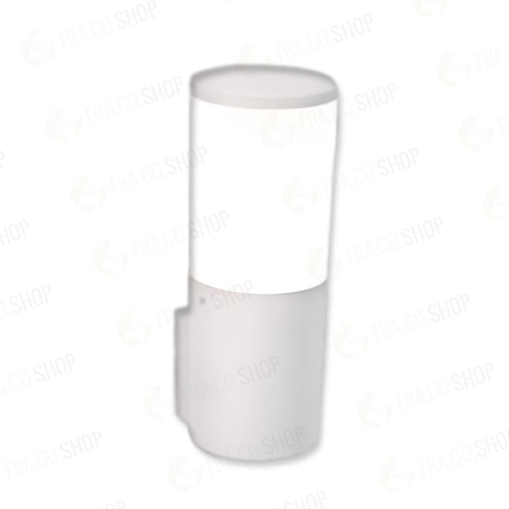 AMELIA WALL BIANCO OPALE 8,5W  LED CCT