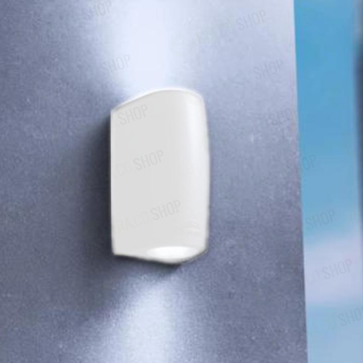 MARTA 90 2L BIANCO SATIN LED   GU10 2X5,8W CCT