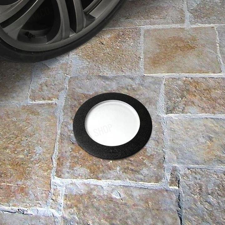 CECI 160 NERO SATIN LED GX53   10W 4000K