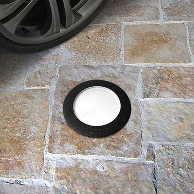 CECI 160 NERO SATIN LED GX53   10W 4000K