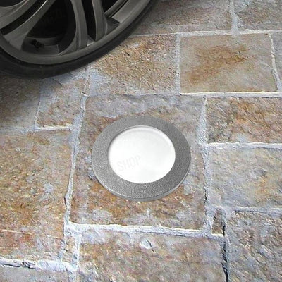 CECI 160 GRIGIO SATIN LED GX53 10W CCT