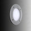 LETI 100 ROUND GRIGIO OPALE   LED GX53 3W CCT