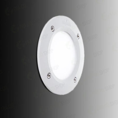 LETI 100 ROUND BIANCO OPALE   LED GX53 3W CCT