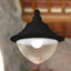 LUIGI 400 DR NERO TRASP POWER LED E27 50W 4000K