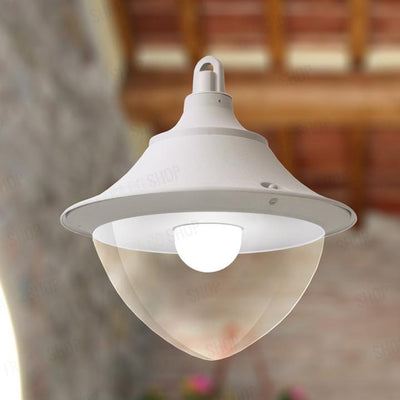LUIGI 400 DR BIANCO TRASP      POWER LED E27 50W 4000K