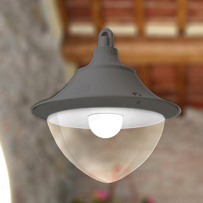 LUIGI 400 DR GRIGIO TRASP      POWER LED E27 50W 4000K