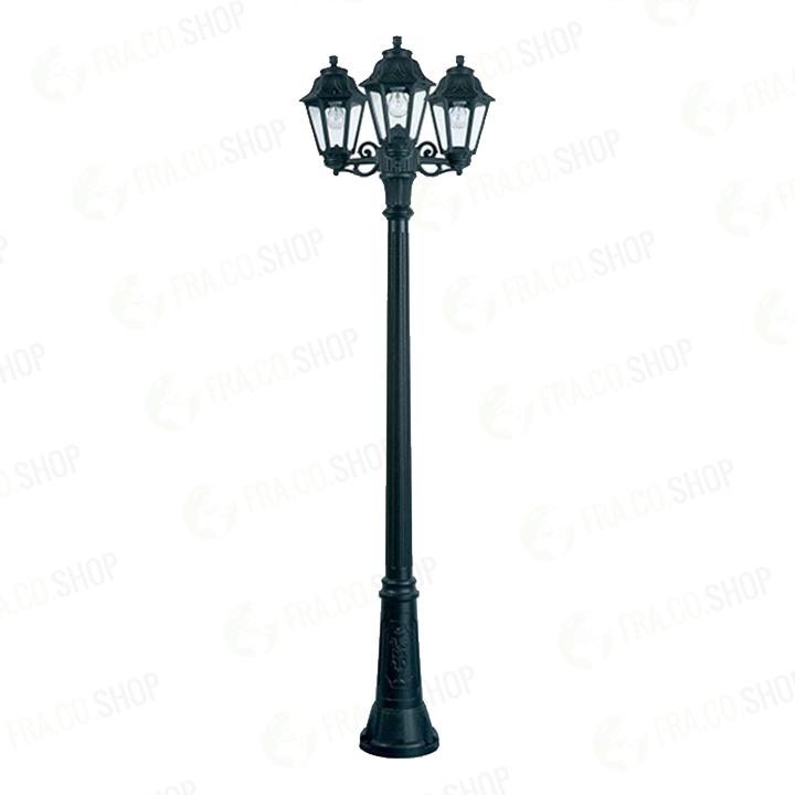 GIGI BISSO/ANNA 3L NERO PALO 210CM 3X8,5W CCT