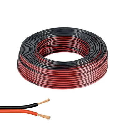 PIATTINA BICOLORE 2X0,75MM