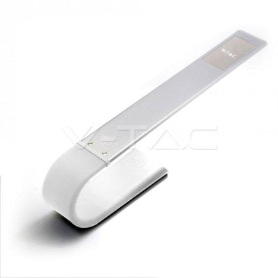 6.5W LED TABLE LAMP FLEXIBLE & SLIM 3 IN 1 BIANCO