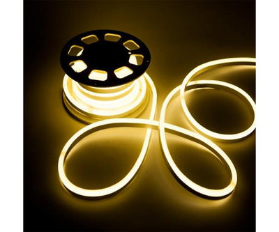 NEON STRIP LIGHT SAMSUNG CHIP 12V 3000K
