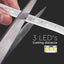 LED STRIP 5050 60 LED 24V IP65 6400K