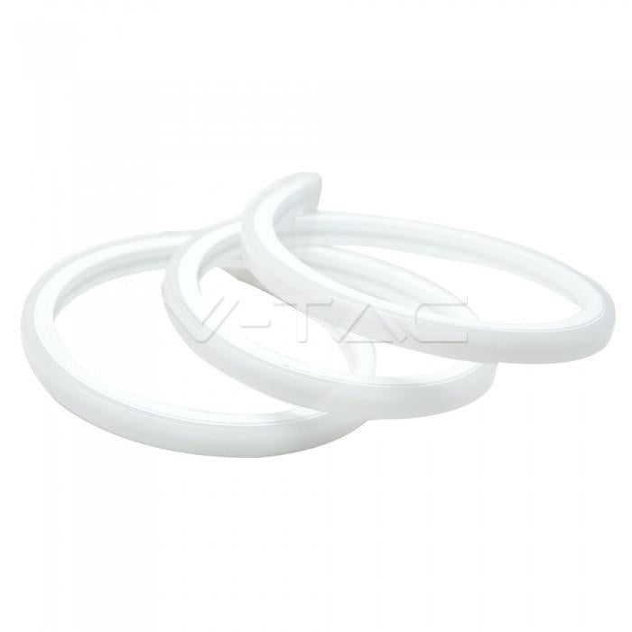 NEON STRIP LIGHT SILICON 24V 4000K