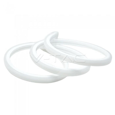 NEON STRIP LIGHT SILICON 24V 4000K