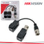 DS-1H18S\E COPPIA BALUN 2PZ   HIKVISION
