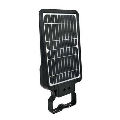 15W LED LAMPADA SOLARE CORPO NERO 4000K