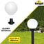 G250 BASE CLASSICA NERO OPALE E27