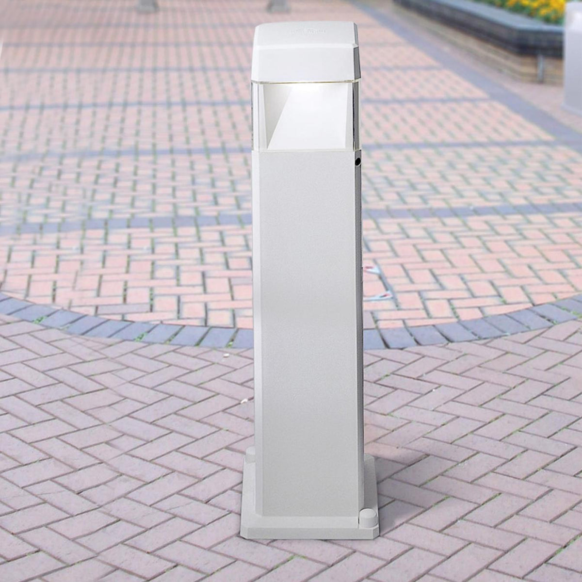 ELISA 800 BIANCO 3W GX53 CCT   PALETTO