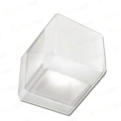 ELISA WALL BIANCO TRASP LED   GX53 3W CCT