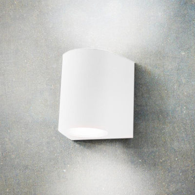 MARTA 160 2L BIANCO SATIN LED  GX53 2X3W CCT