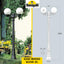 GIGI BISSO/G250 2L NERO OPALE  2X8,5W CCT 2700-6500