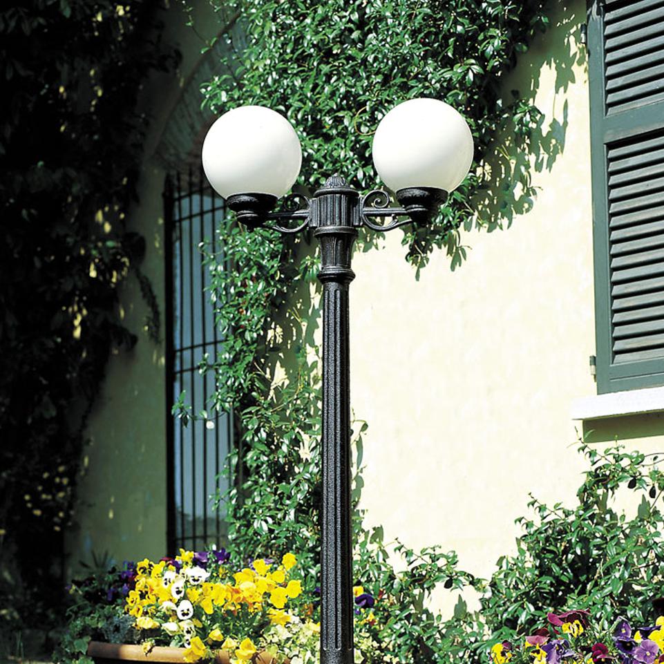 GIGI BISSO/G250 2L NERO OPALE  2X8,5W CCT 2700-6500