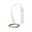 2.4W LED STRISCIA 2835 SENSORE A MOVIMENTO 1M. 4000K