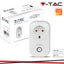 WIFI PLUG EU AMAZON ALEXA & GOOGLE HOME COMPATIBLE