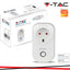 WIFI PLUG EU AMAZON ALEXA & GOOGLE HOME COMPATIBLE