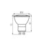 LAMPADINA LED TEDI MAXX LED GU10-WW - KANLUX